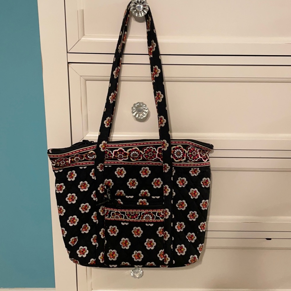 vera bradley tote bag